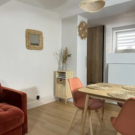 Apartmán L'appart *