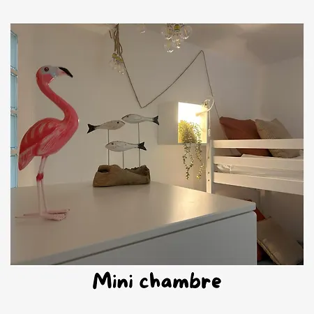 Apartmán L'appart Bandol