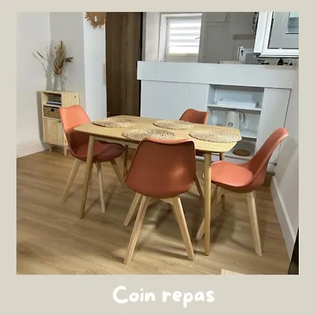 Appartement L'appart *