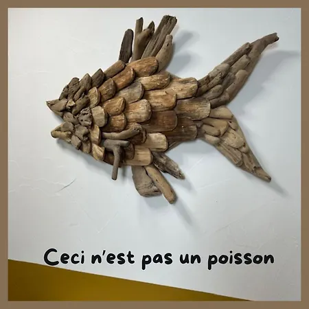 Apartmán L'appart *