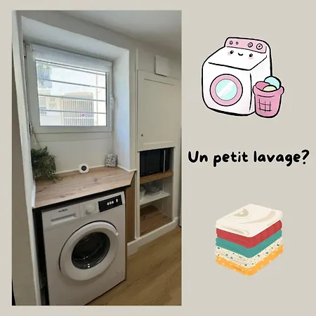 Apartmán L'appart Bandol