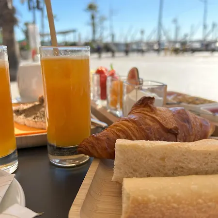 Apartmán L'appart Bandol