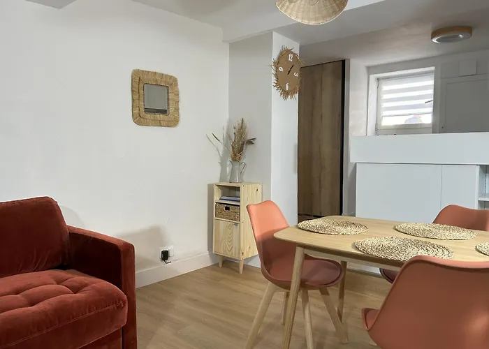 Apartamento L'appart *